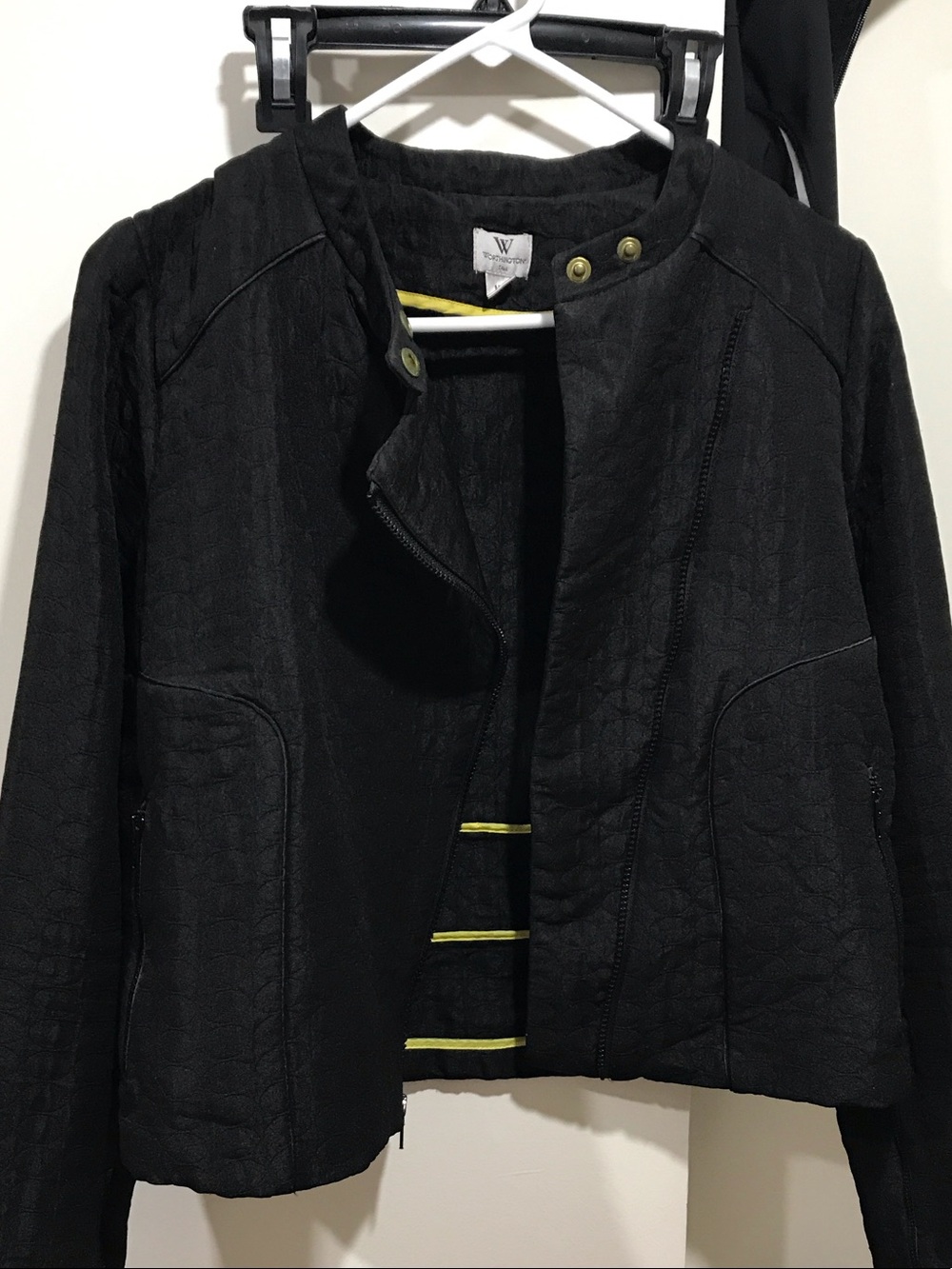 Tall Worthington Moto Jacket
